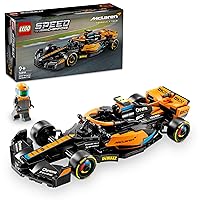 Lego Speed Champions McLaren Formula 1 Racing Car 2023 Set 76919