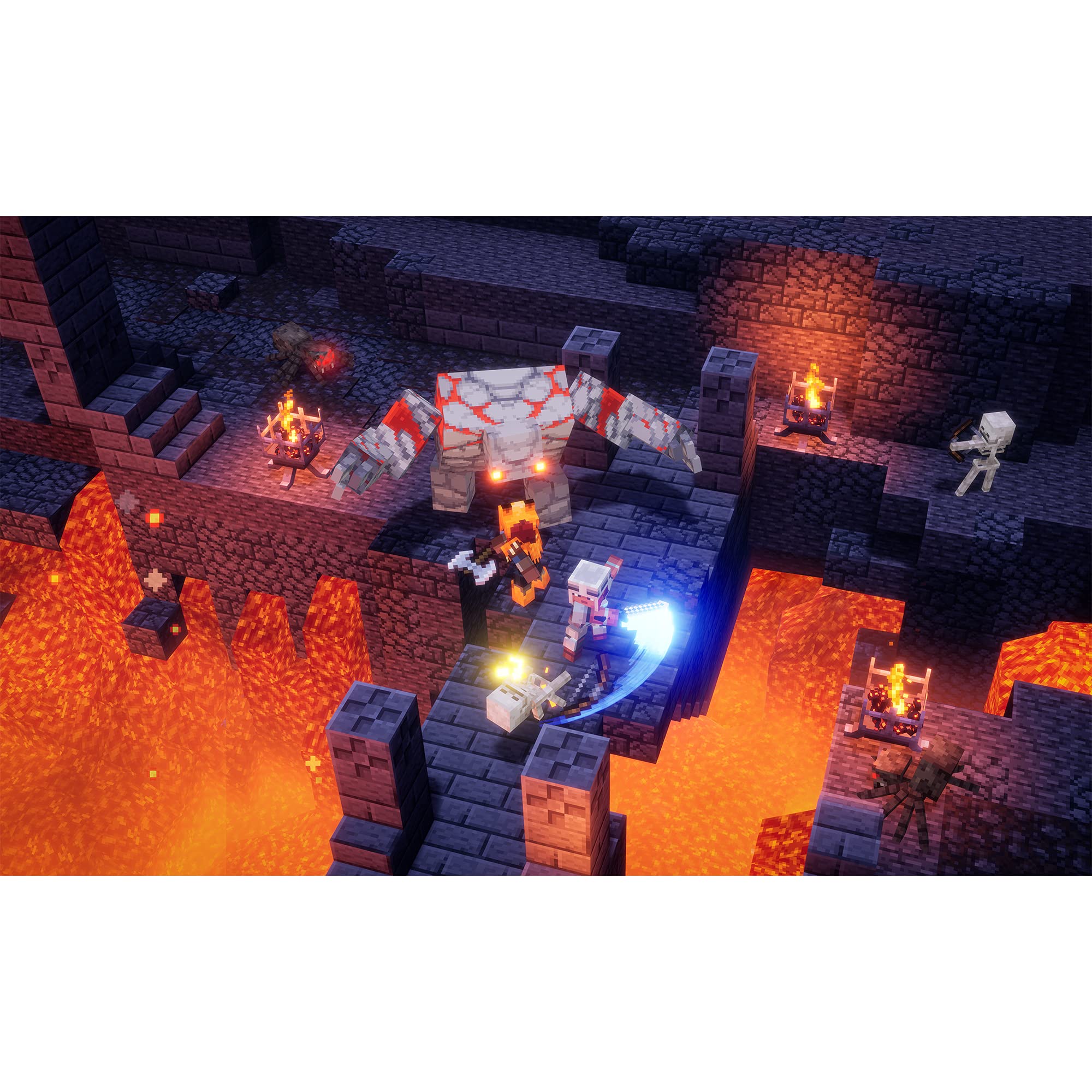 Minecraft Dungeons: Ultimate DLC Bundle – Xbox [Digital Code]