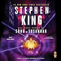Song of Susannah: The Dark Tower VI Song of Susannah: The Dark Tower VI Audible Audiobook Kindle Paperback Hardcover Mass Market Paperback Audio CD