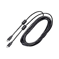 Canon Cameras US IFC-400U USB Cable, Black, full-size (3225C001)