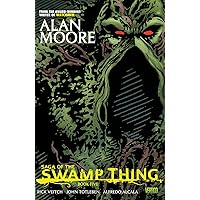 Saga of the Swamp Thing: Book Five