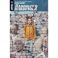 Harbinger Volume 1: Omega Rising (HARBINGER (VALIANT UNIVERSE) TP) Harbinger Volume 1: Omega Rising (HARBINGER (VALIANT UNIVERSE) TP) Paperback Kindle