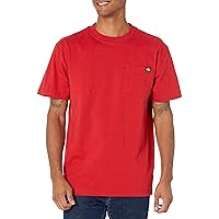 Dickies Men's Heavyweight Crew Neck Short Sleeve Tee