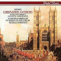 Handel: My Heart is Inditing, Coronation Anthem No. 4, HWV 261 - IV. Kings Shall Be Thy Nursing Fathers Handel: My Heart is Inditing, Coronation Anthem No. 4, HWV 261 - IV. Kings Shall Be Thy Nursing Fathers MP3 Music