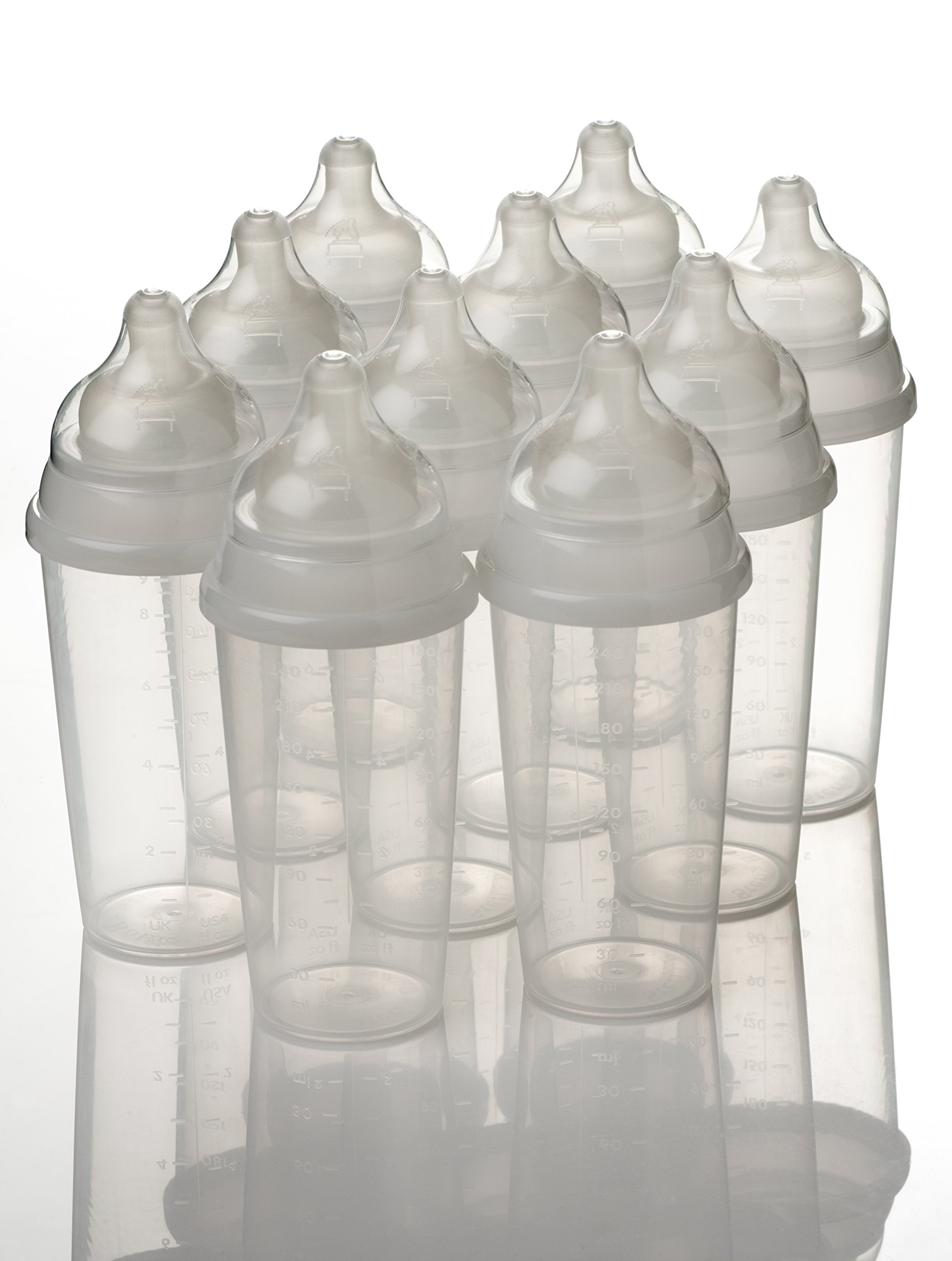 Dr Brown's Baby Feeding Disposable Steri-Bottle, Pack of 7