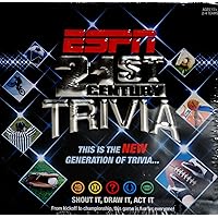 Espn Trivia Board Game in Collector's Tin