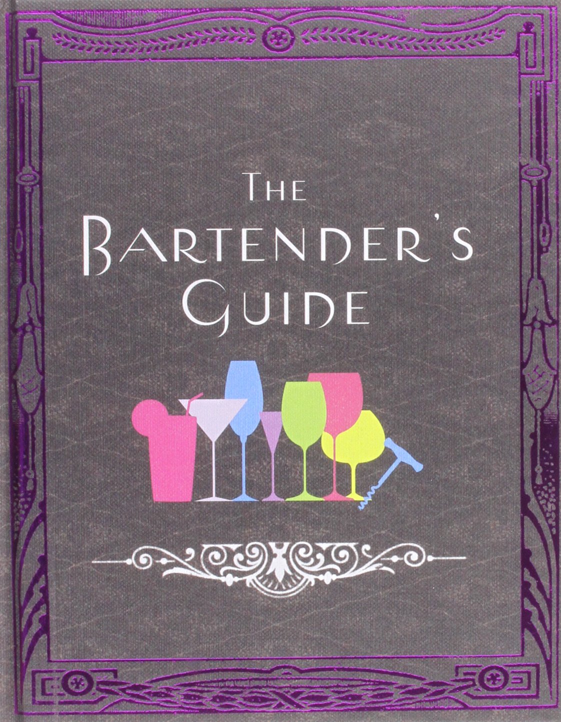 The Bartender's Guide