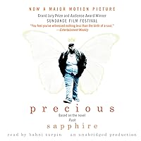 Precious Precious Audible Audiobook Paperback Hardcover Audio CD