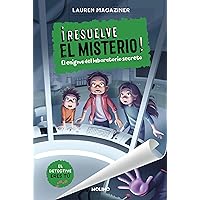 ¡Resuelve el misterio! 6 - El enigma del laboratorio secreto (Spanish Edition) ¡Resuelve el misterio! 6 - El enigma del laboratorio secreto (Spanish Edition) Kindle Hardcover