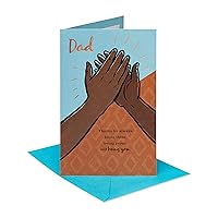 American Greetings Fathers Day Card for Dad (More Than Words)