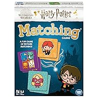 Wonder Forge Ravensburger Wizarding World of Harry Potter Matching Game for Boys & Girls Age 3 and Up - A Fun & Fast Magical Memory Game You Can Play Over & Over