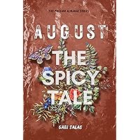 August: A Spicy Tale with Sunday Strange and Cosa (The Passion Almanac: Magical Meetings)