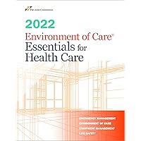 2022 Environment of Care® Essentials for Health Care (Soft Cover)