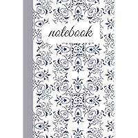 NOTEBOOK: journal for birthday , Christmas ,graduation or jotting down thoughts .120 pages size 6×9