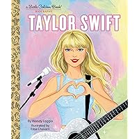 Taylor Swift: A Little Golden Book Biography Taylor Swift: A Little Golden Book Biography Hardcover Kindle Audible Audiobook Spiral-bound