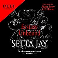 Ecstasy Unbound: The Guardians of the Realms, Book 1 Ecstasy Unbound: The Guardians of the Realms, Book 1 Audible Audiobook Kindle Paperback