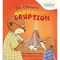 The Ottersons' Eruption (Ecselent Adventures)