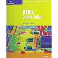 HTML, Illustrated Complete, Second Edition HTML, Illustrated Complete, Second Edition Paperback