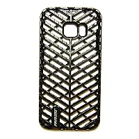 Samsung Galaxy S7 Case - BLACK - Fitted, Flexible Soft Plastic, Shockproof, Frustration-Free Packaging, PM-74 Intern Series Case