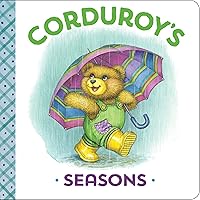 Corduroy's Seasons Corduroy's Seasons Board book Kindle