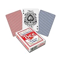 Bee Club Special Playing Cards 1 ea (Color May Vary) (Pack of 12)