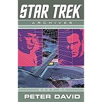Star Trek Archives Vol. 1: Best of Peter David Star Trek Archives Vol. 1: Best of Peter David Kindle Paperback Mass Market Paperback