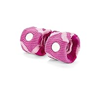 2 Pack Sea Band Child Wrist - One Pair per pack (4 bands) Pink Sea Sickness