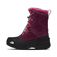 THE NORTH FACE Teen Alpenglow V Waterproof Boot