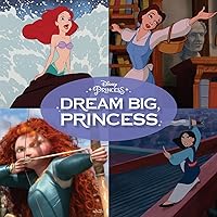 Dream Big, Princess Dream Big, Princess Audio CD