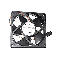 For DELL P/N:725Y7 Case Fan ,PVA080F12H AUB0812HHD 12V 4Wire Cooling Fan