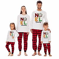 Custom Noel Christmas Matching Family Long Sleeve Shirt