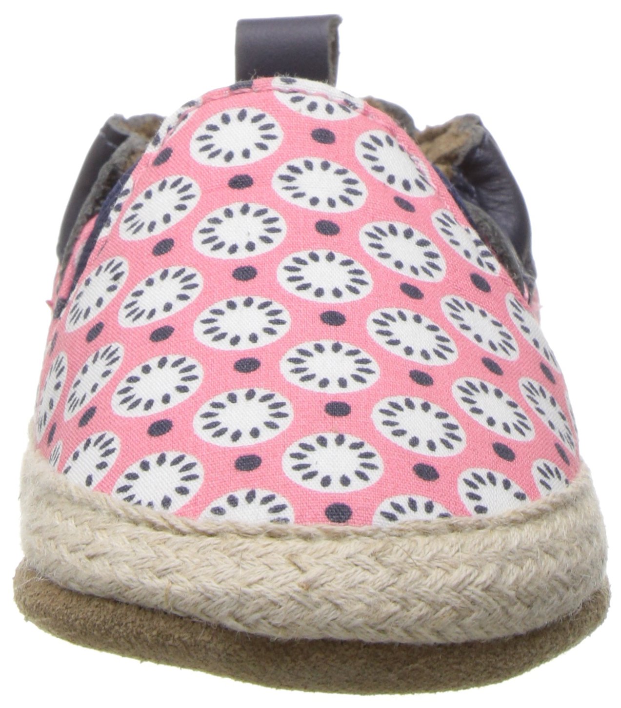 Robeez Unisex-Child Blossom Mania Slip-On