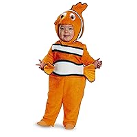 Disguise Baby's Nemo Prestige Infant Costume