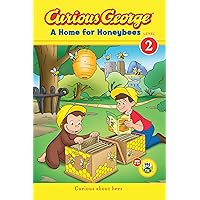 Curious George A Home for Honeybees (CGTV) Curious George A Home for Honeybees (CGTV) Kindle Paperback Hardcover