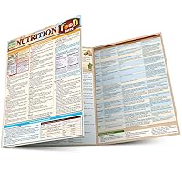 Nutrition Food Facts (Quick Study Health) Nutrition Food Facts (Quick Study Health) Cards