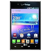 LG Intuition 4G Android Phone (Verizon Wireless)