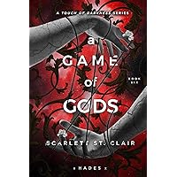 A Game of Gods (Hades x Persephone Saga Book 6)