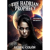 The Hadrian Prophecy The Hadrian Prophecy Kindle Paperback