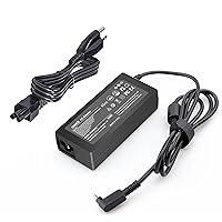 65W Laptop Charger for Acer Aspire 1 3 A115-32 A315-24P A315-24PT A315-58 A315-59 A315-23 A314-23P:A314-23P-R3QA A315-24P-R7VH 24PT-R4U2 24PT-R90Z A315-58-33XS 58-350L 58-300D 58-34DA 59-53ER 59-71NF