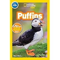 National Geographic Readers: Puffins (PreReader) National Geographic Readers: Puffins (PreReader) Paperback Kindle Library Binding