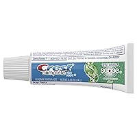 Complete Whitening Plus Scope Multi-benefit Fluoride Toothpaste, Minty Fresh, 0.85 Ounce (pack Of 36)
