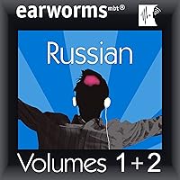 Rapid Russian: Volumes 1 & 2 Rapid Russian: Volumes 1 & 2 Audible Audiobook Audio CD