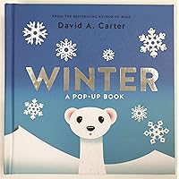 Winter: A Pop-up Book (Seasons Pop-up)