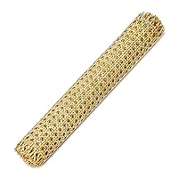 Trademark Innovations Rattan Webbing Roll 38