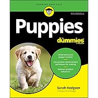 Puppies For Dummies Puppies For Dummies Paperback Kindle