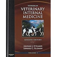 Textbook of Veterinary Internal Medicine Expert Consult: Expert Consult, 7e(2 Volume Set) Textbook of Veterinary Internal Medicine Expert Consult: Expert Consult, 7e(2 Volume Set) Hardcover