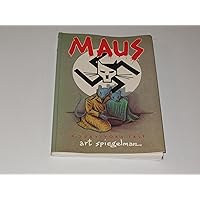 Maus : A Survivor's Tale Maus : A Survivor's Tale Paperback School & Library Binding