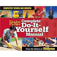 Complete Do-It-Yourself Manual: Completely Revised and Updated Complete Do-It-Yourself Manual: Completely Revised and Updated Hardcover