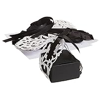 Wilton Birds Diecut Wrap Favor Box Kit, 24 Count