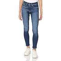 G-STAR RAW Women's 3301 Ultra High Rise Skinny Fit Jeans-Closeout